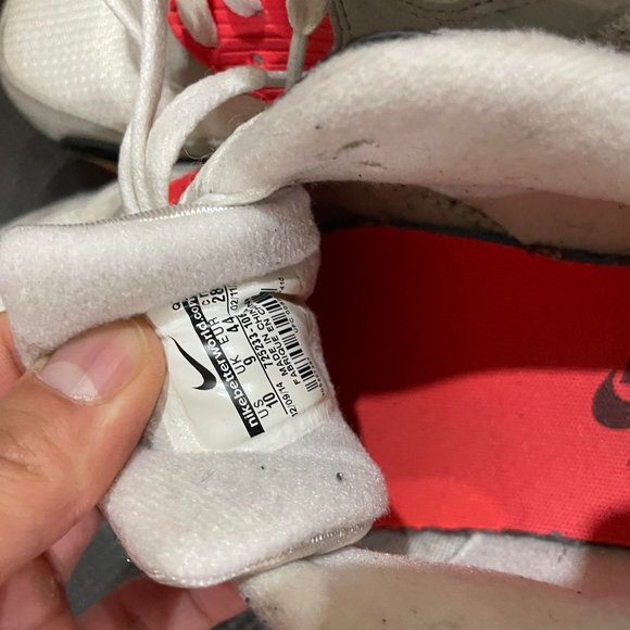 Nike Air Max Infrareds - Picture 4 of 4